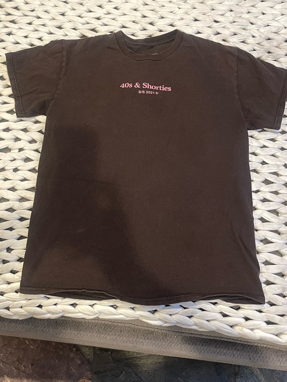 40s & Shorties Classic Graphic T